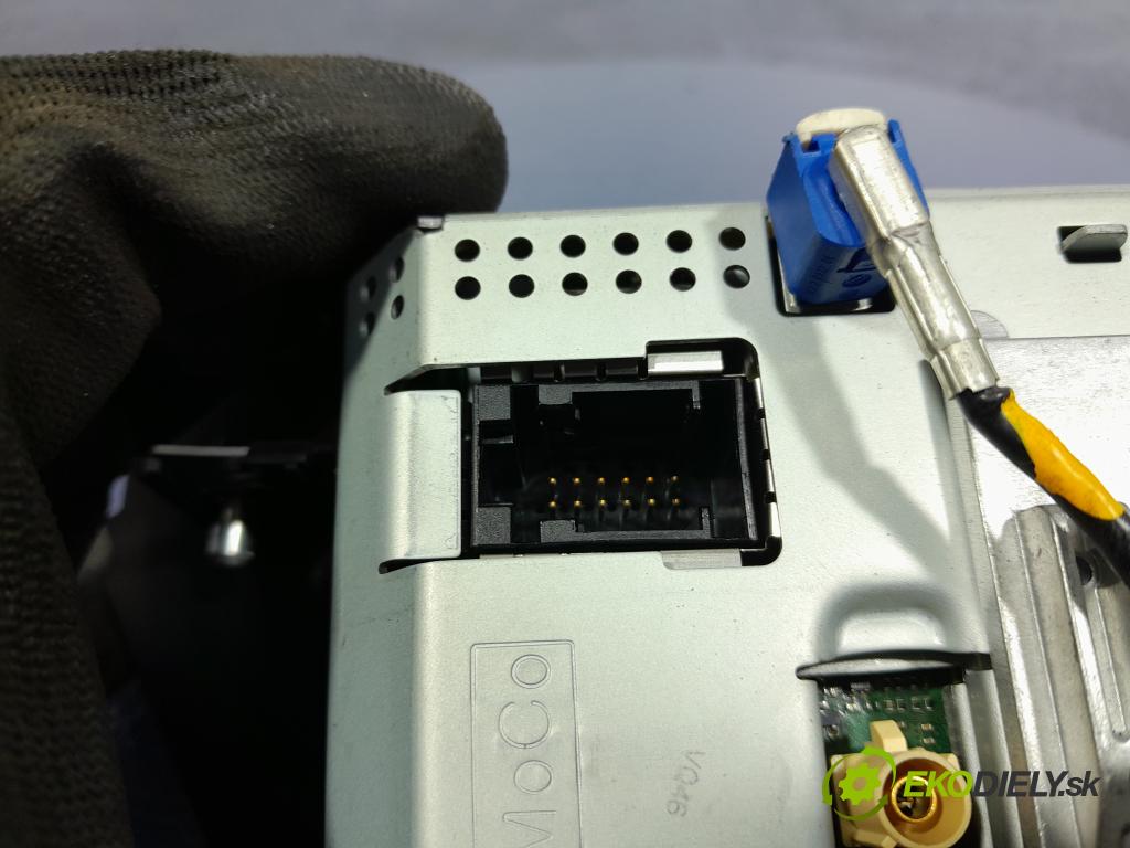 Ford C-max 2010 Zobrazit: Rádio: / GPS AM5T-18B955-DG