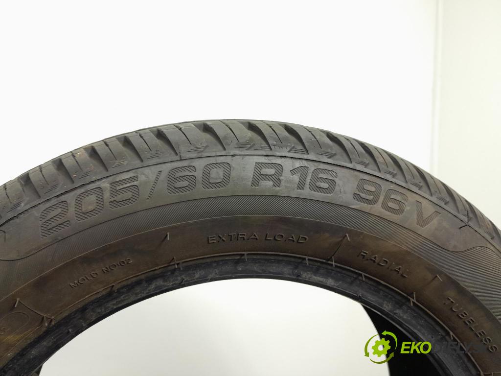 Skoda Rapid 2017 pneumatiky: Víceúrovňové 3528700662504