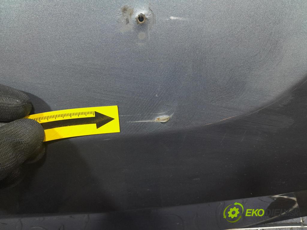 Peugeot 307 2007 zadní dveře kufra: kufr