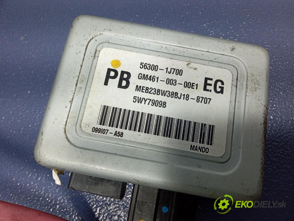 Hyundai I20 2009 Sloupek volantu x 563001J700