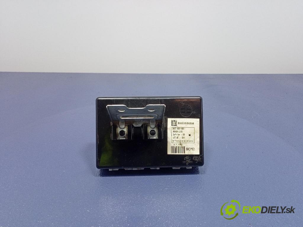 Hyundai I20 2009 řídící jednotka 954101J101