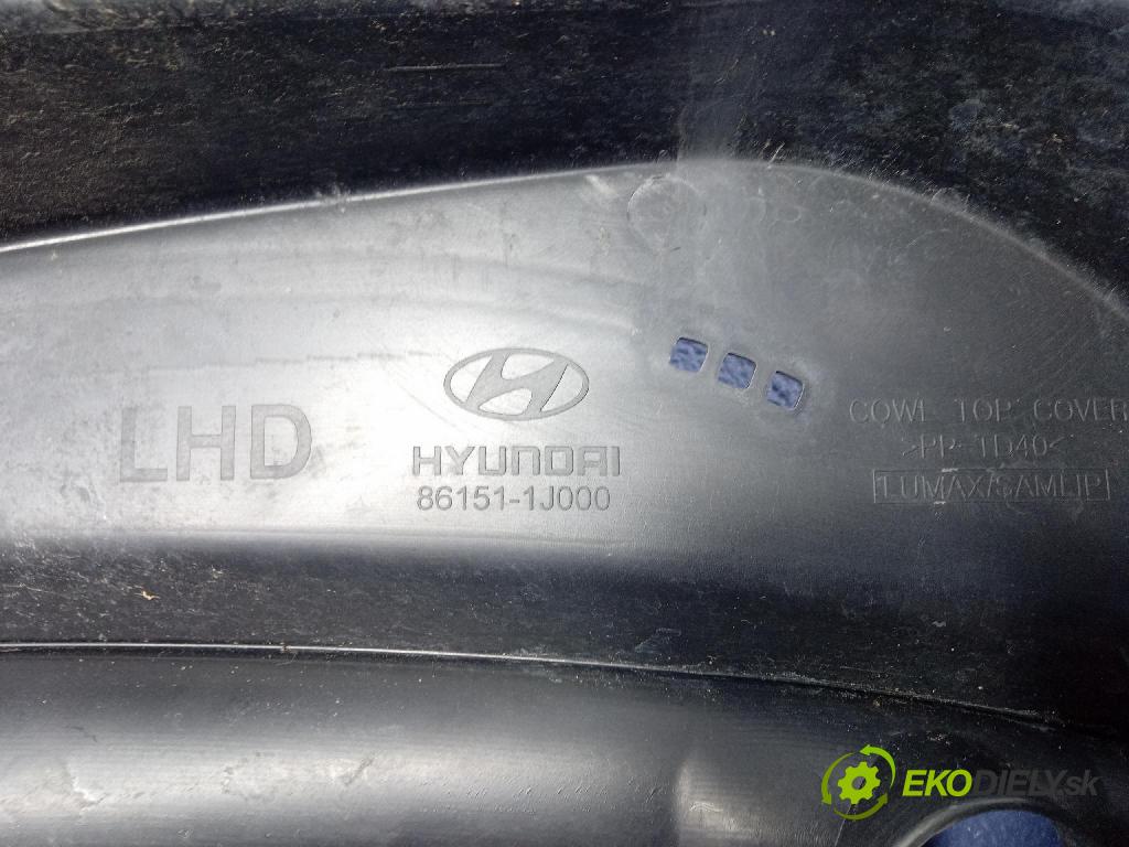 Hyundai I20 2009 torpédo 861511J000