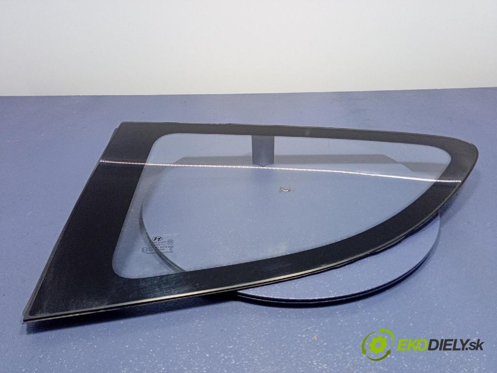Hyundai I20 2009 sklo Karosérie: Zad: