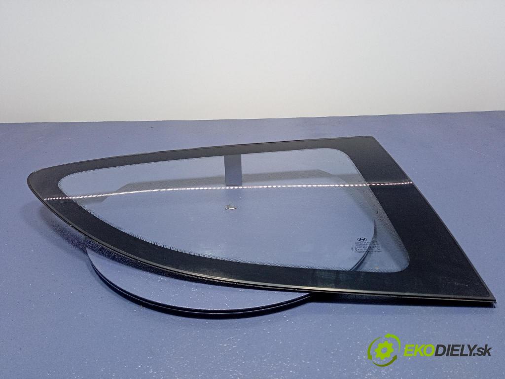 Hyundai I20 2009 sklo Karosérie: Zad: