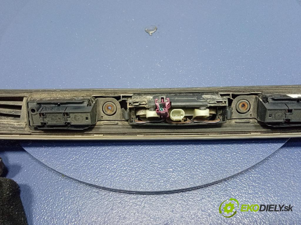 Mercedes B-Klasa 2008 zaslepka: Zad: A1697402093