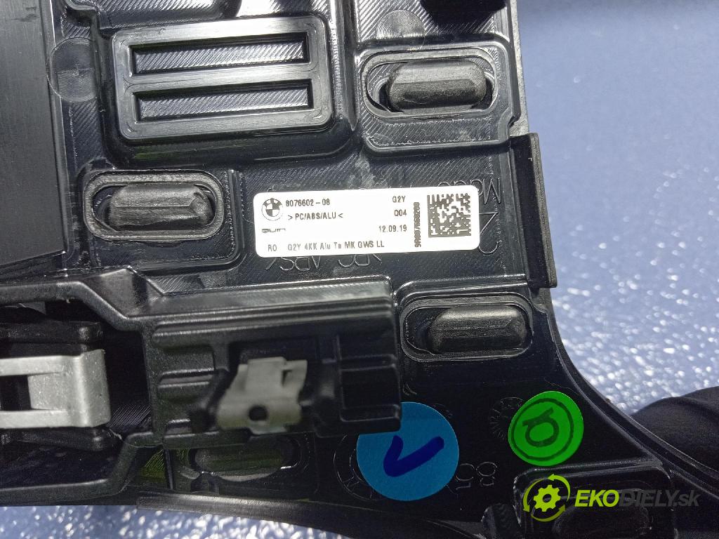 Bmw Seria 3 2019 Tunel: Střední: 8076602