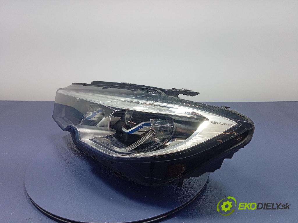 Bmw Seria 3 2019 Reflektor: Vľavo: 9481707
