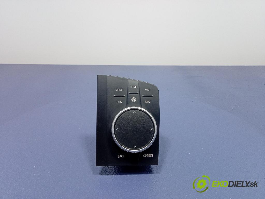 Bmw Seria 3 2019 Přepínač Radio Navigace 9423194