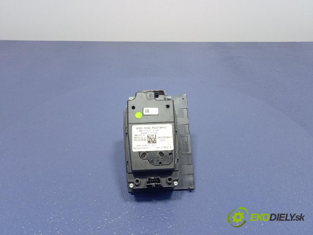 Bmw Seria 3 2019 Přepínač Radio Navigace 9423194
