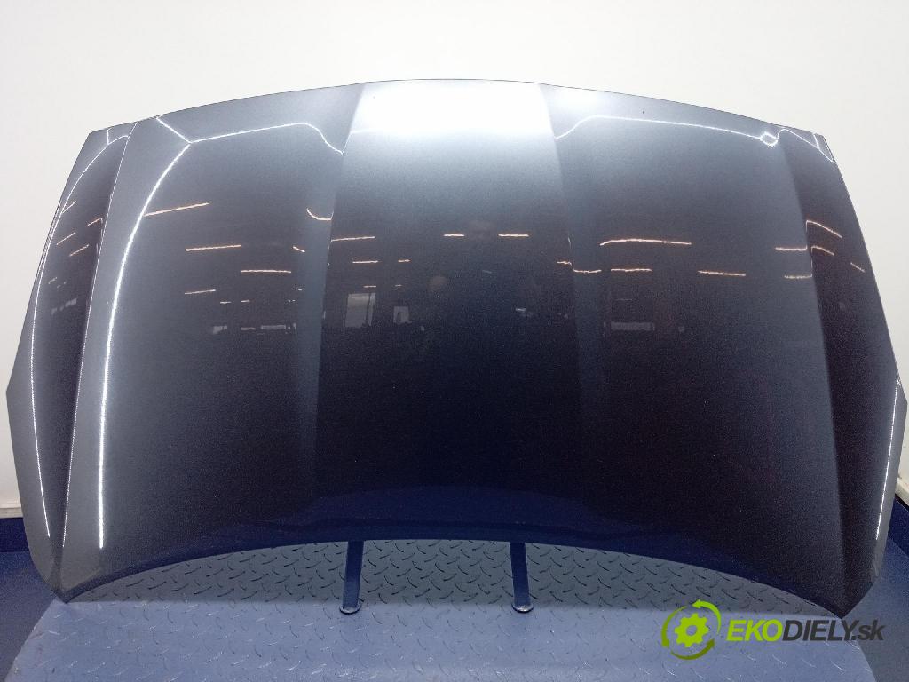 Hyundai I20 2009 kapota přední: