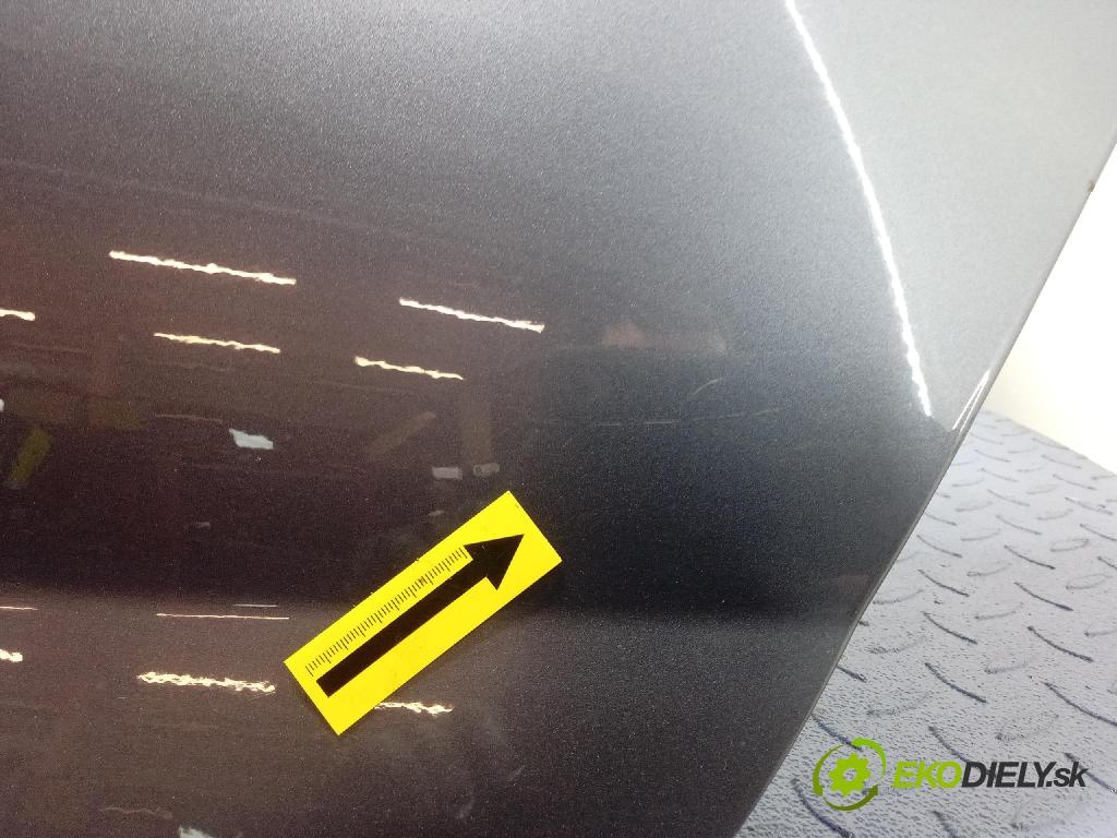 Hyundai I20 2009 zadna dveře kufra: kufra: