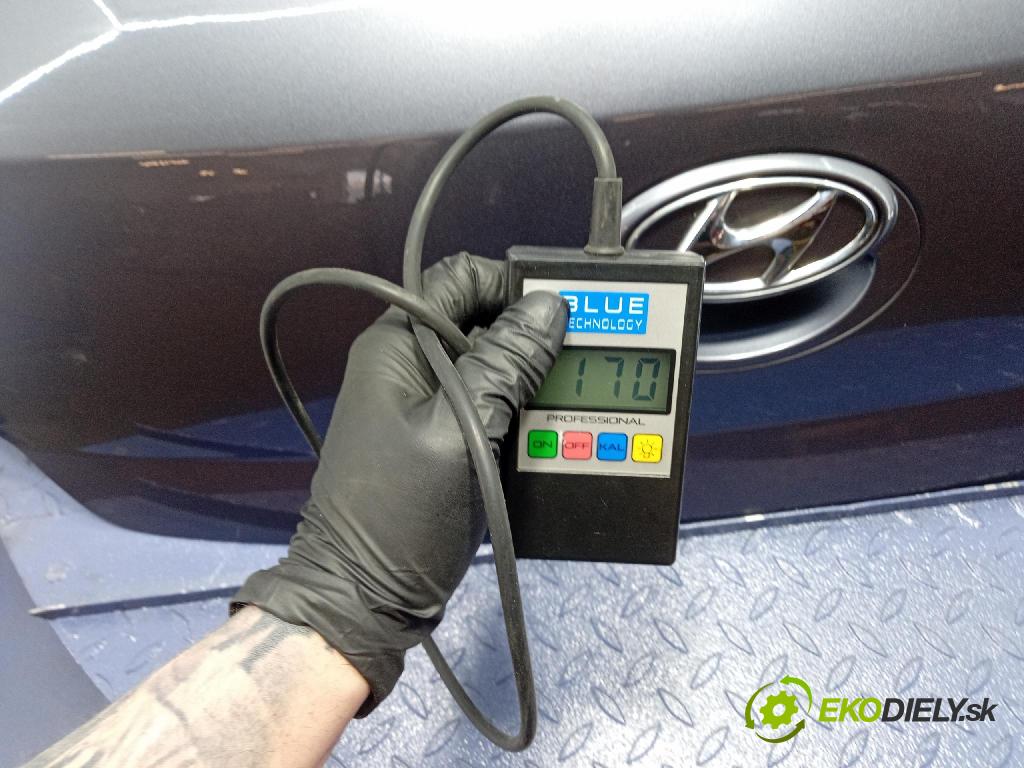 Hyundai I20 2009 zadna dveře kufra: kufra: