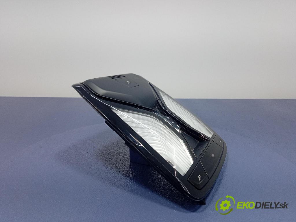 Bmw Seria 3 2019 Svietidlá: Vnútri: 9875394