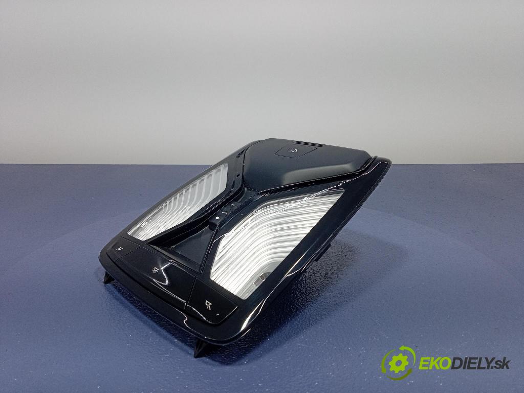 Bmw Seria 3 2019 Svietidlá: Vnútri: 9875394