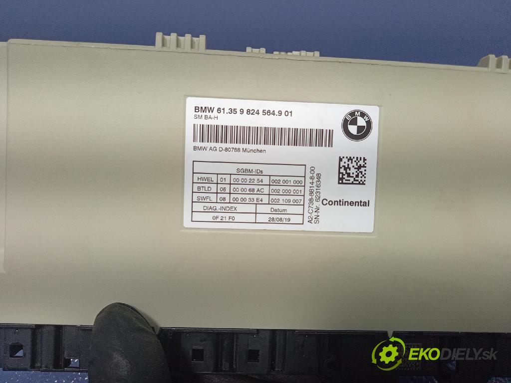 Bmw Seria 3 2019 riadiaca jednotka 9824564