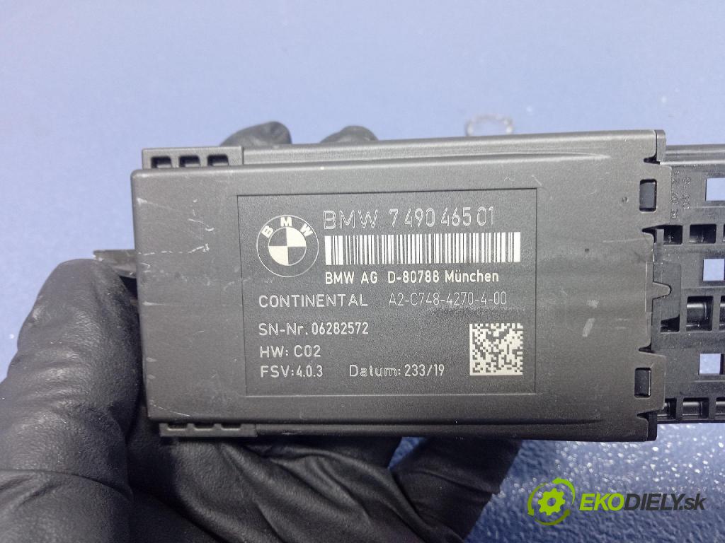 Bmw Seria 3 2019 řídící jednotka 7490465