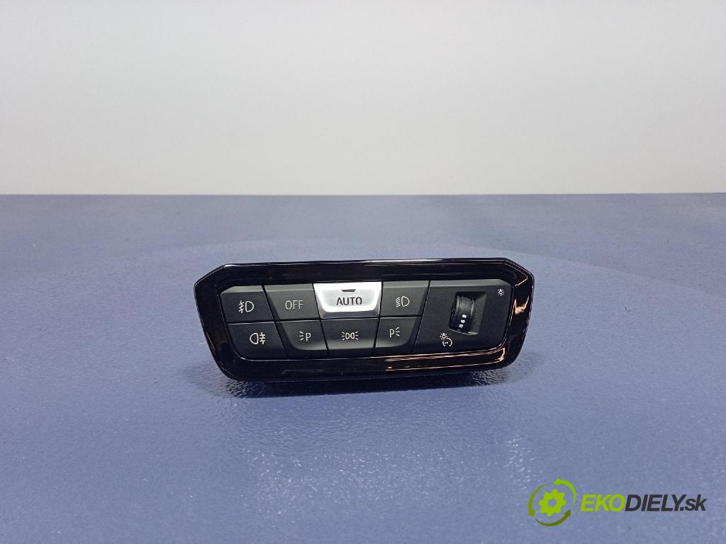 Bmw Seria 3 2019 prepínač svetiel 9461142