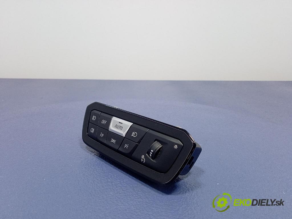 Bmw Seria 3 2019 prepínač svetiel 9461142