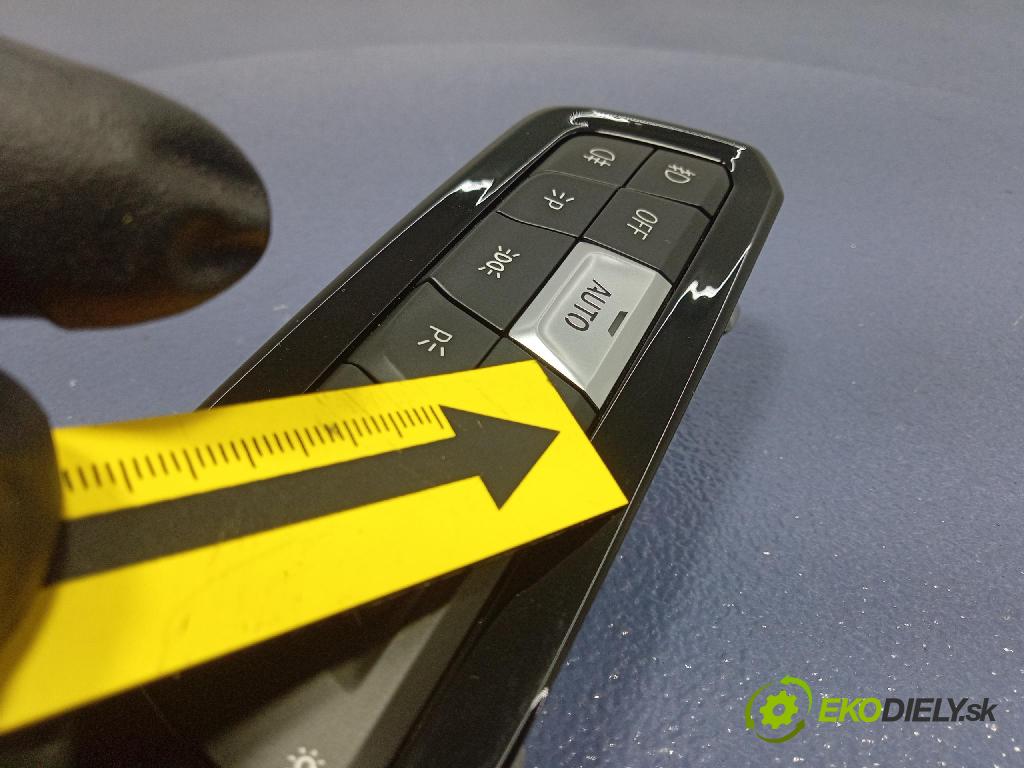 Bmw Seria 3 2019 prepínač svetiel 9461142