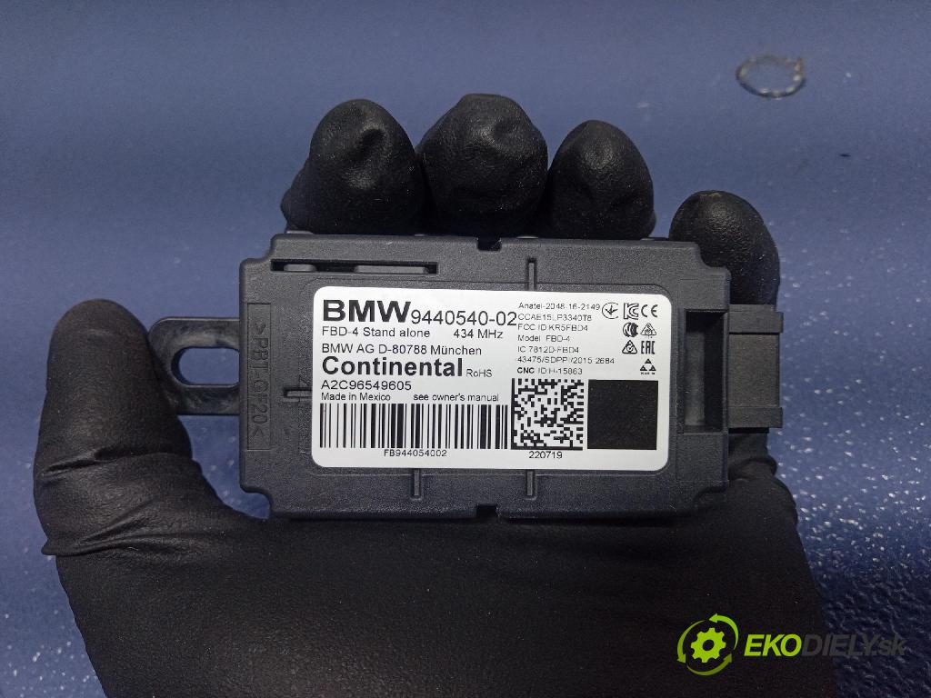 Bmw Seria 3 2019 Antena 9440540
