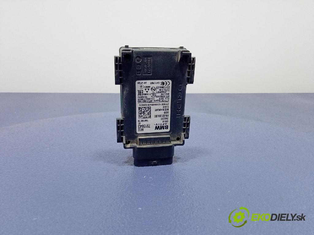 Bmw Seria 3 2019 Radar: 7915643
