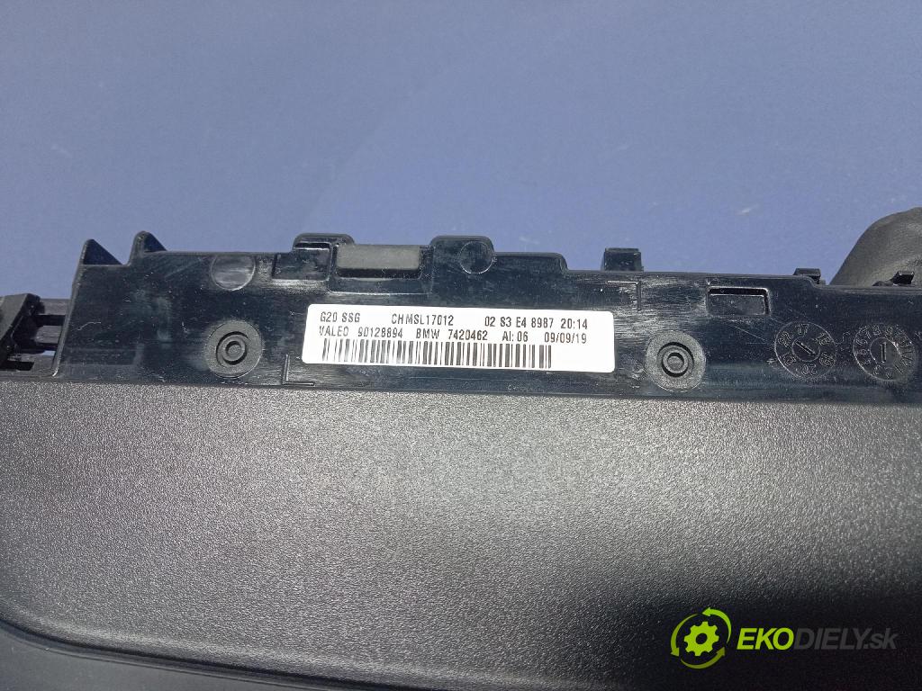 Bmw Seria 3 2019 Světlo Stop 7420462