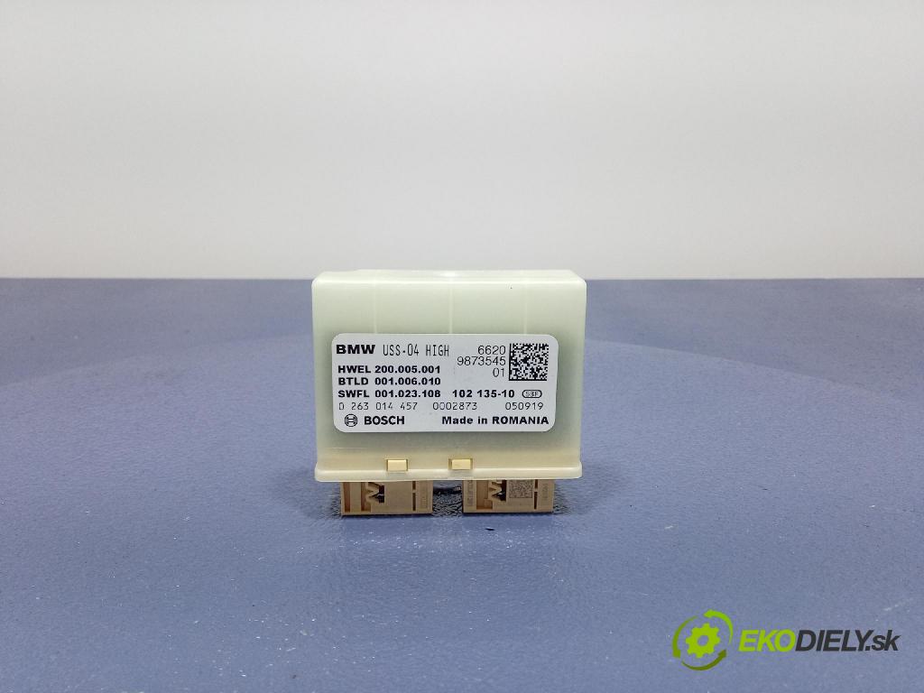 Bmw Seria 3 2019 snímač / řídící jednotka PDC 9873545