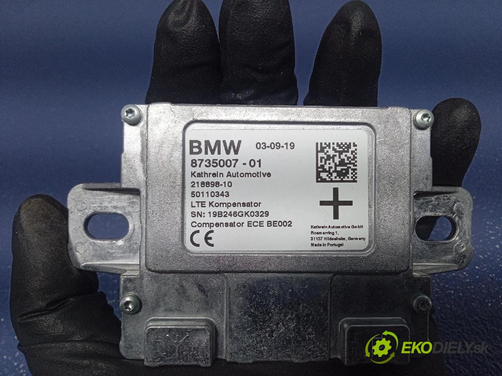 Bmw Seria 3 2019 řídící jednotka 8735007