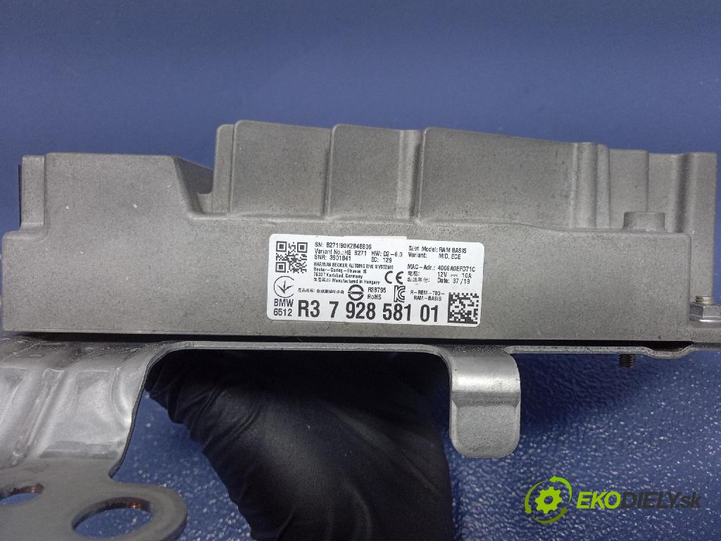 Bmw Seria 3 2019 Zesilovač: 7928581