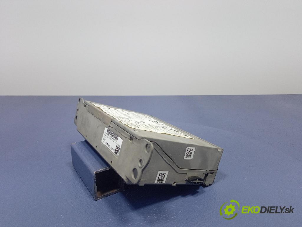 Bmw Seria 3 2019 Radio I Navigace: 5A071E6