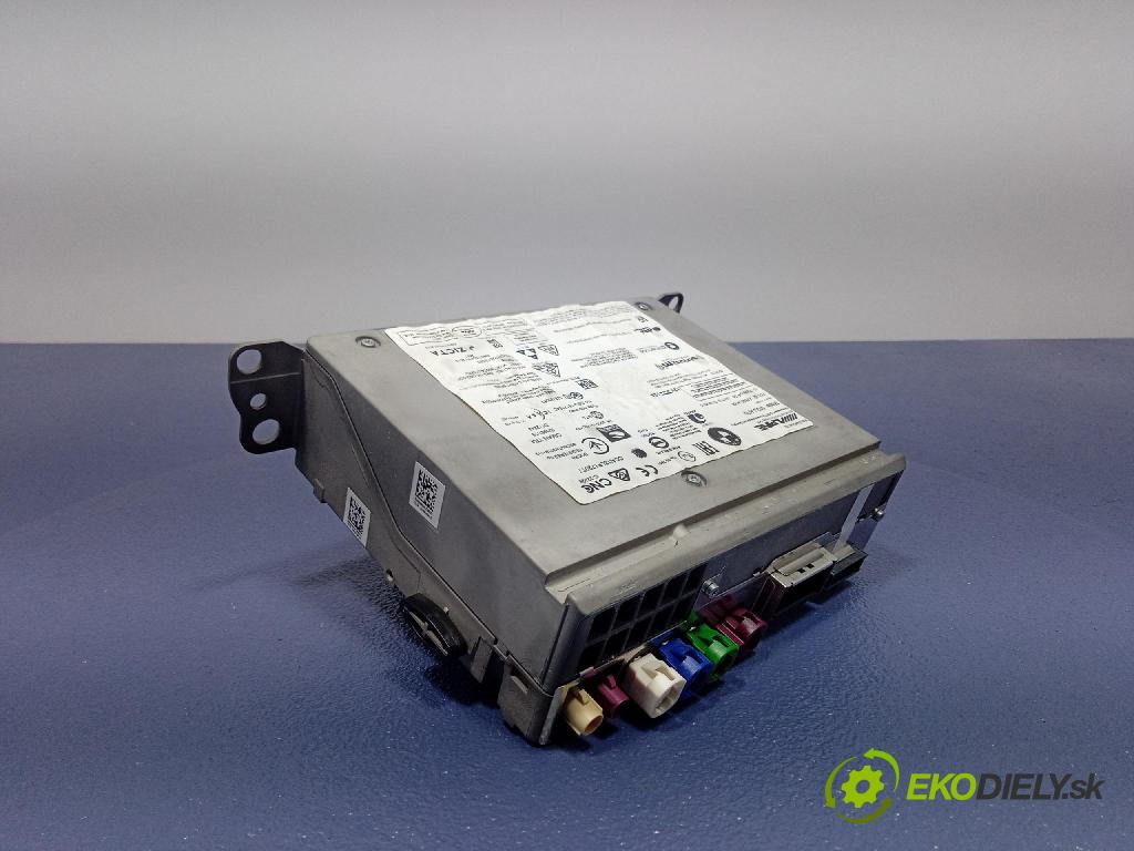 Bmw Seria 3 2019 Radio I Navigace: 5A071E6