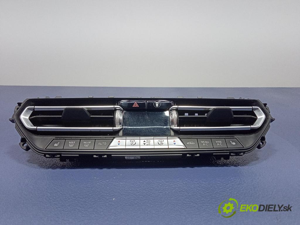 Bmw Seria 3 2019 Přepínač Klimatizace: Proud vzduchu 9459482