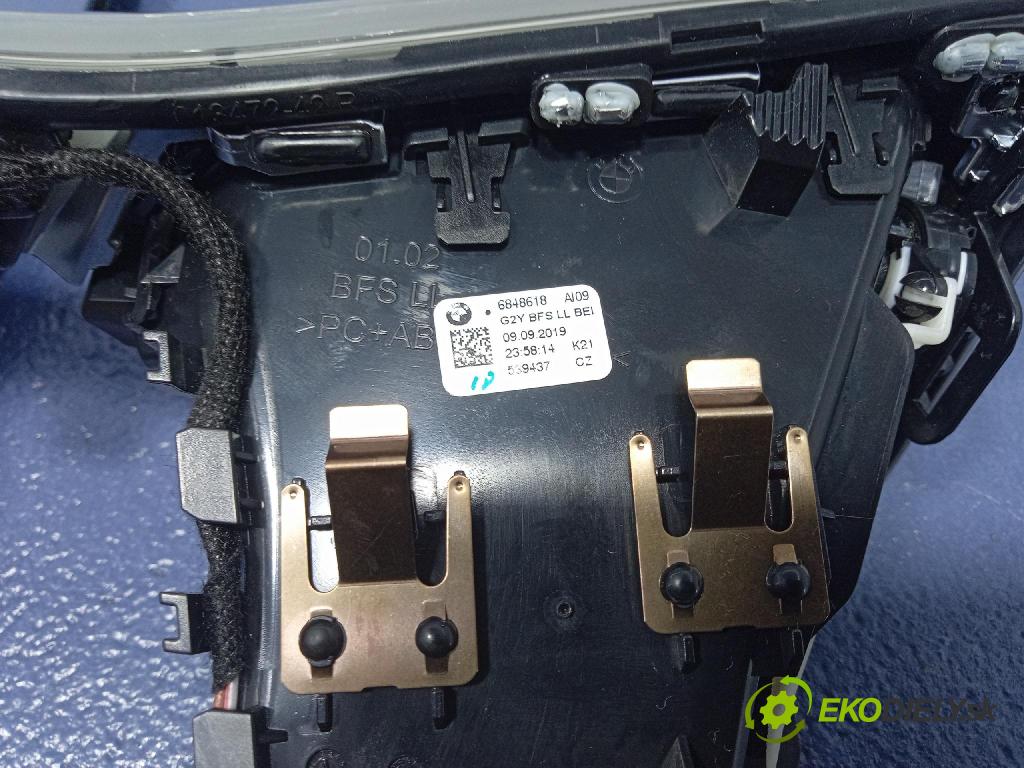 Bmw Seria 3 2019 lišta Dekoratívní: 8076587