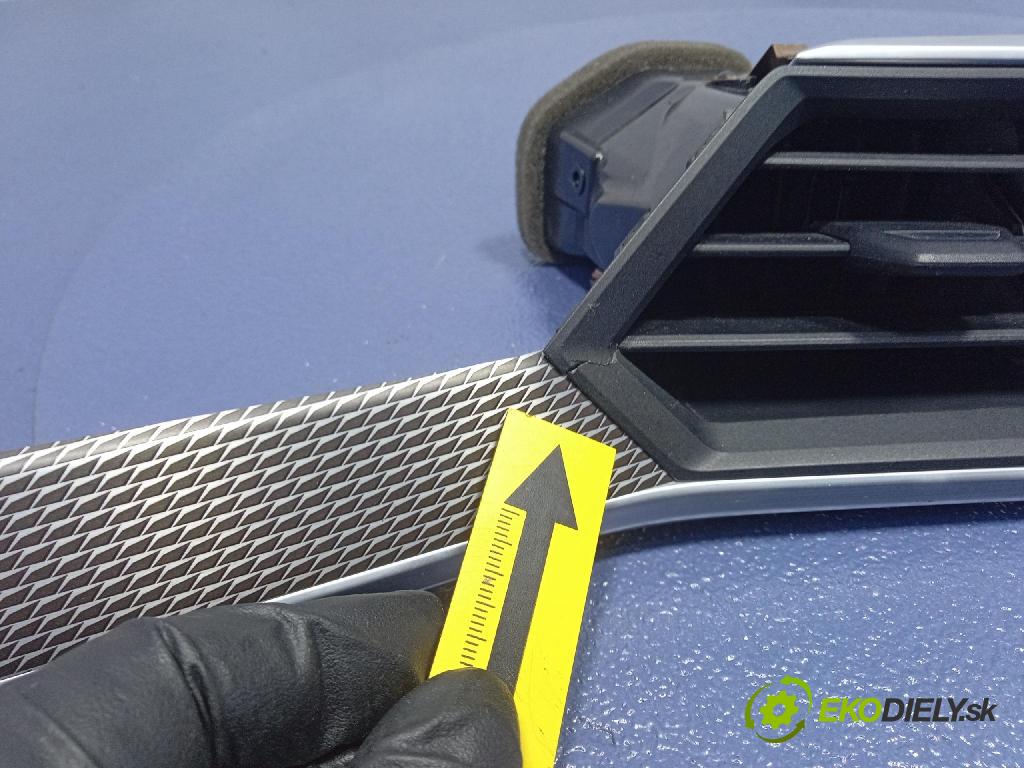 Bmw Seria 3 2019 lišta Dekoratívní: 8076587