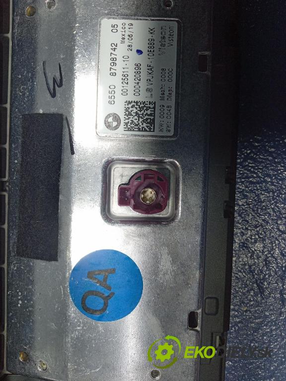 Bmw Seria 3 2019 displej Radio / GPS 8798742