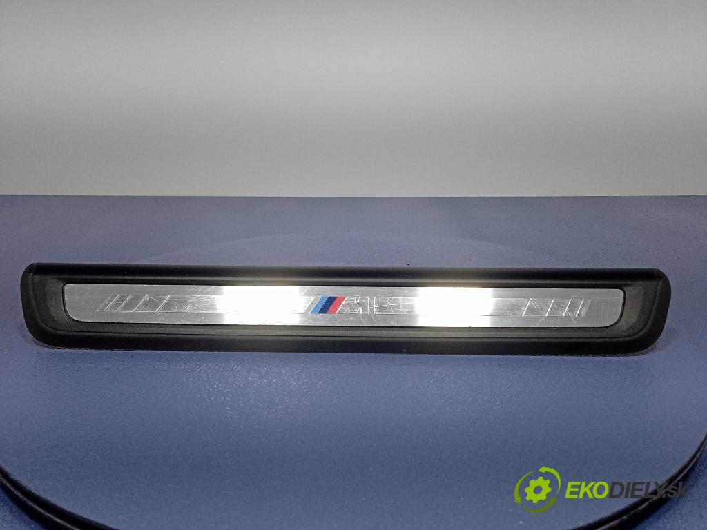 Bmw Seria 3 2019 lišta Práh: 7407377