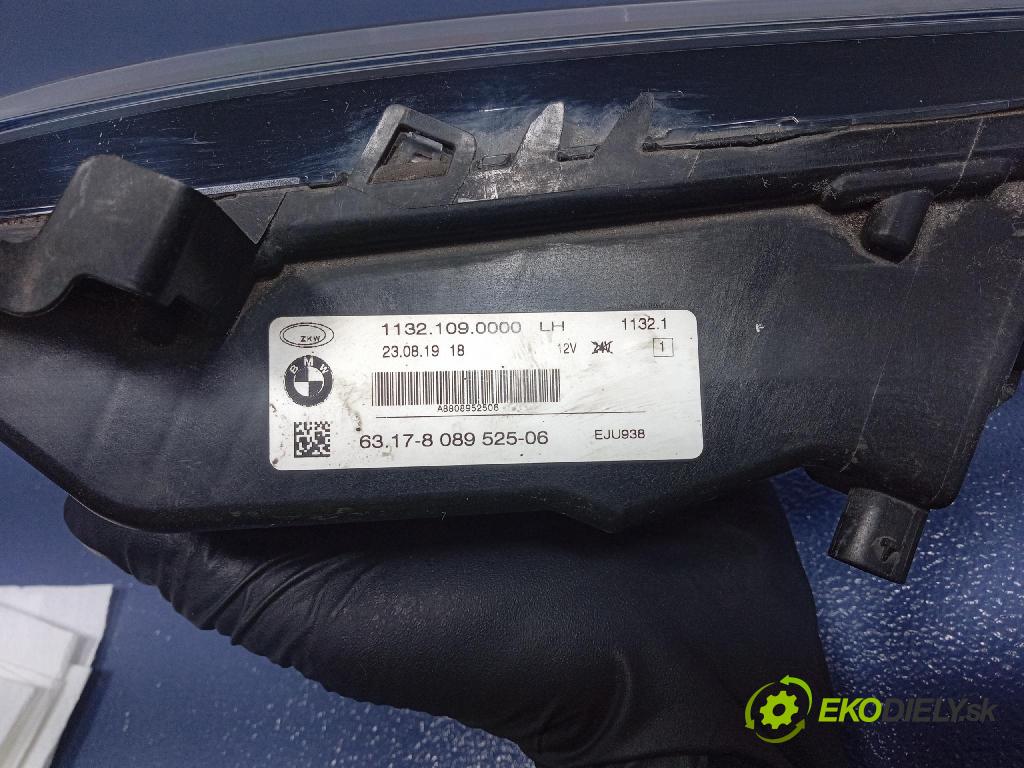 Bmw Seria 3 2019 Halogen Vľavo: 8089525