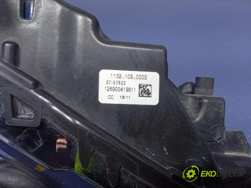 Bmw Seria 3 2019 Halogen Vľavo: 8089525