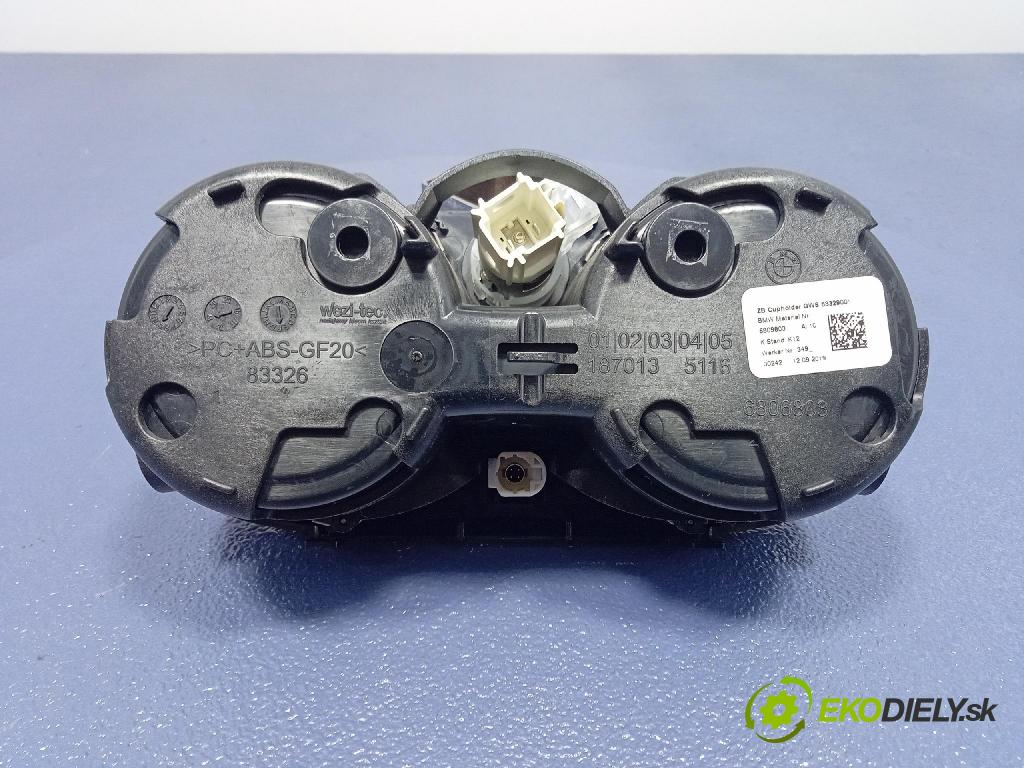 Bmw Seria 3 2019 kastlík 6809803