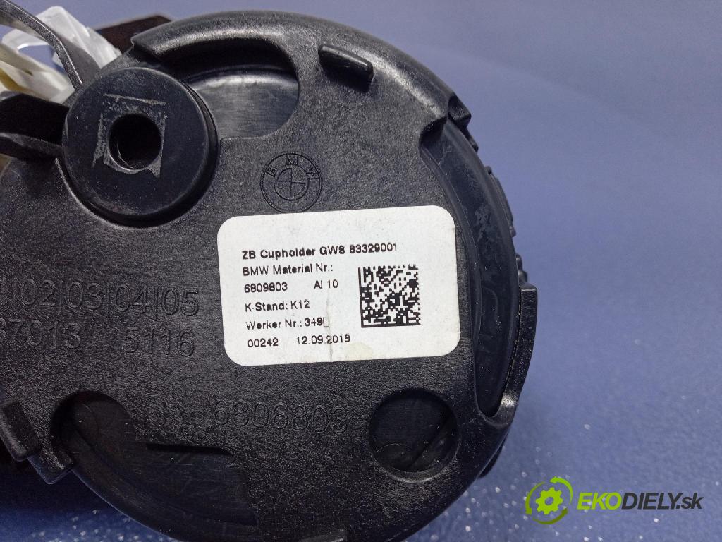 Bmw Seria 3 2019 kastlík 6809803