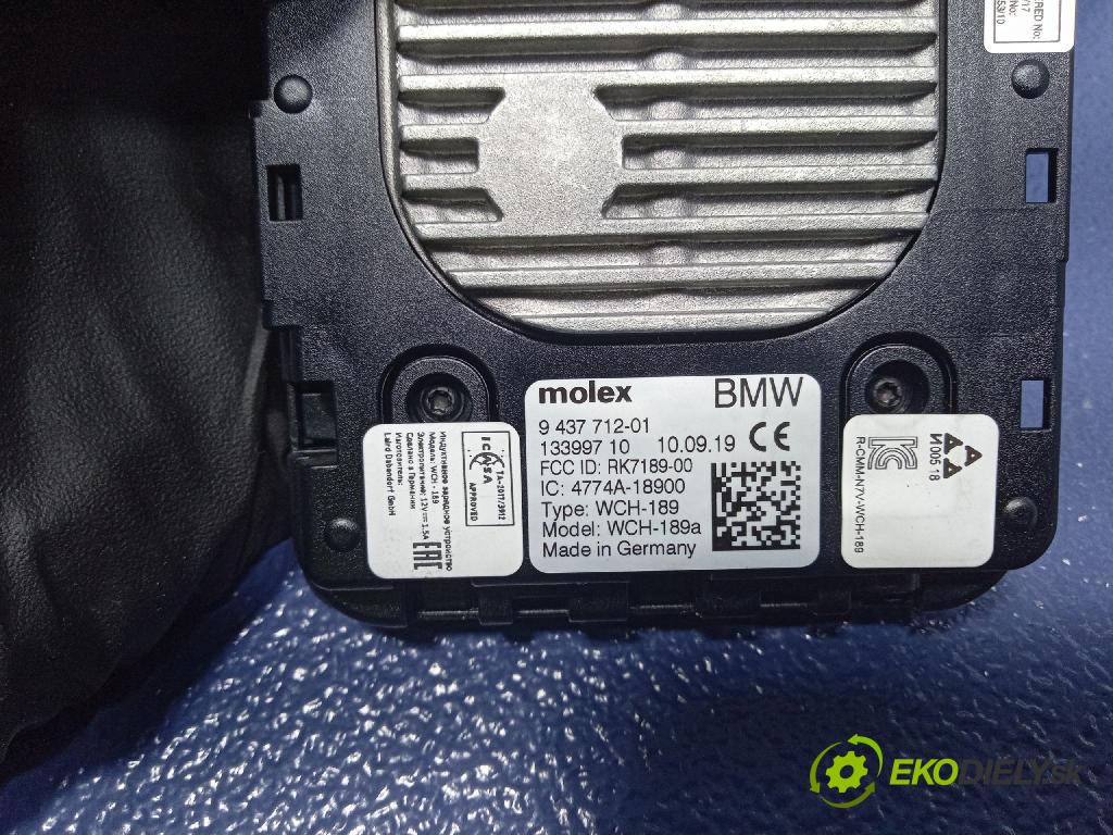 Bmw Seria 3 2019 inštalácia Elektrický: 9437712