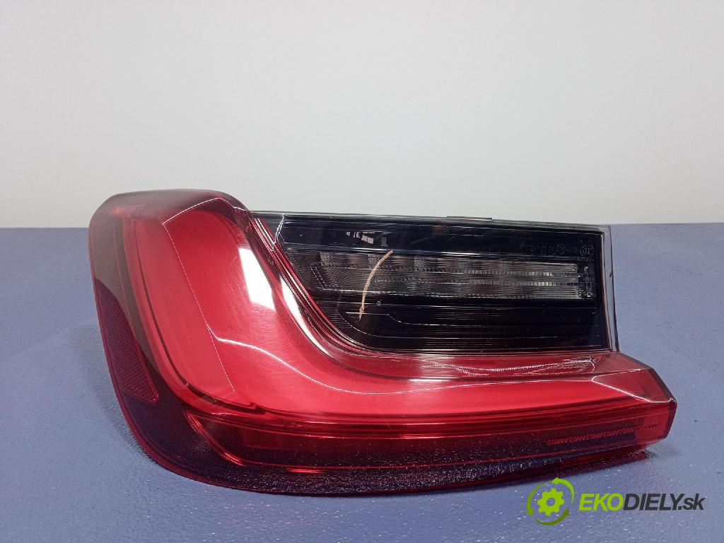 Bmw Seria 3 2019 svetlo / reflektor zad ľavá Vonkajsia: 7420449