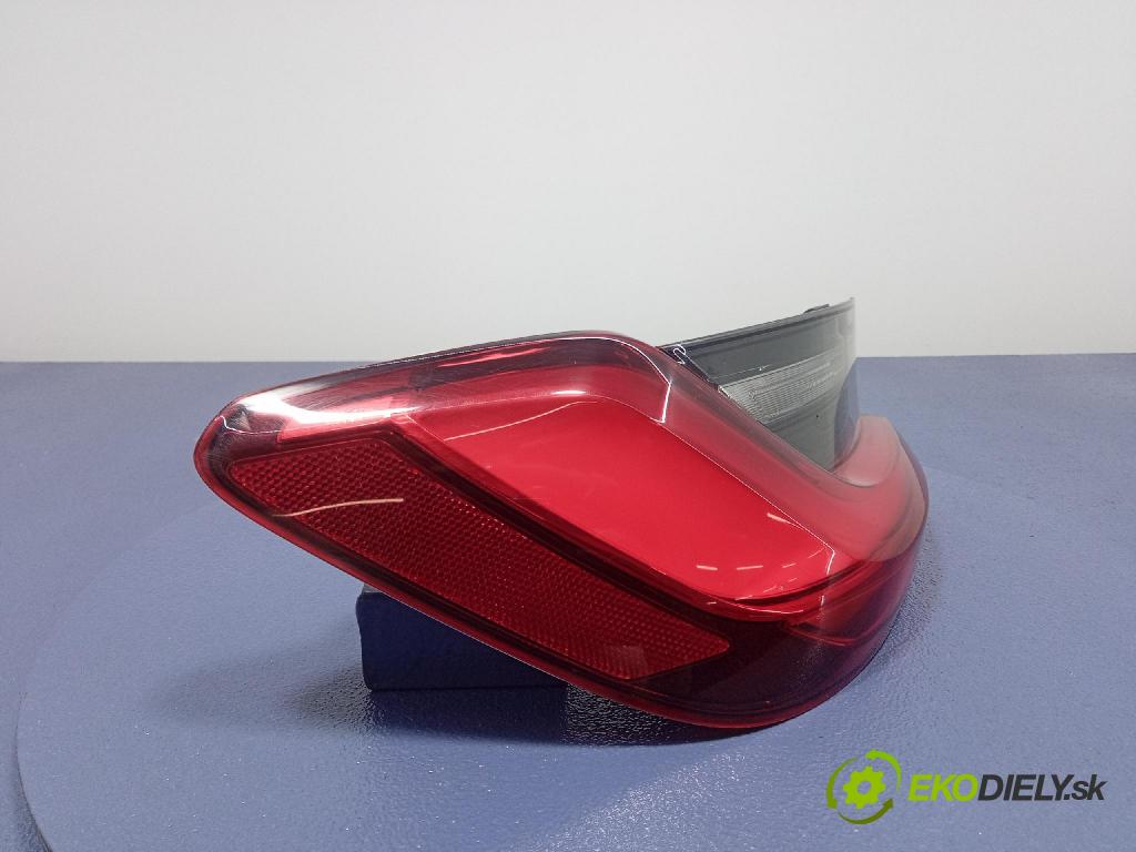 Bmw Seria 3 2019 svetlo / reflektor zad ľavá Vonkajsia: 7420449