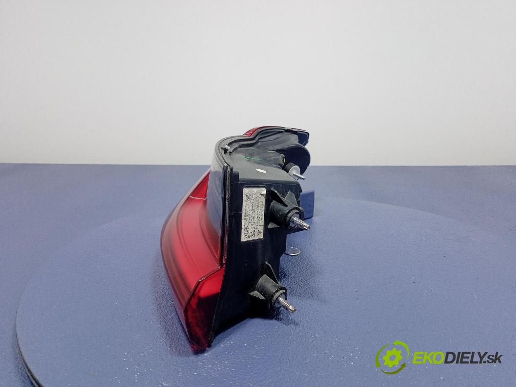 Bmw Seria 3 2019 svetlo / reflektor zad ľavá Vonkajsia: 7420449
