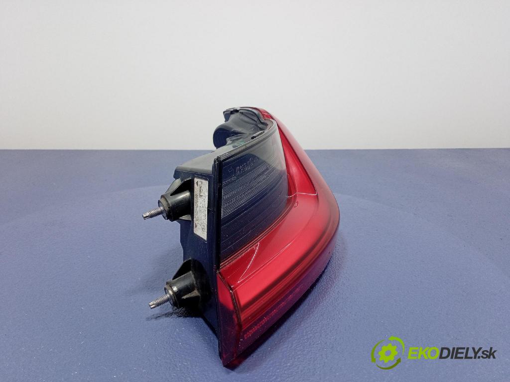 Bmw Seria 3 2019 svetlo / reflektor zad Prava: Vonkajsia: 7420450