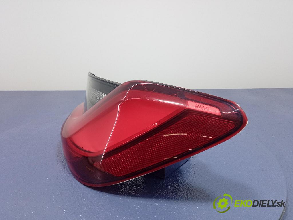 Bmw Seria 3 2019 svetlo / reflektor zad Prava: Vonkajsia: 7420450