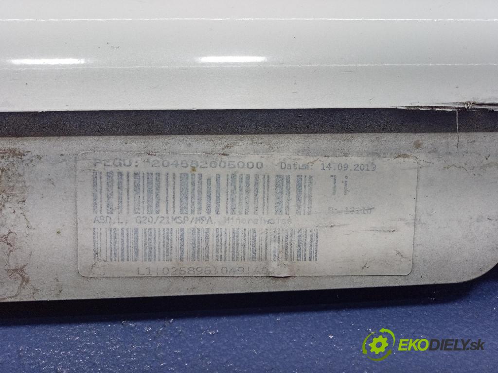 Bmw Seria 3 2019 lišta Práh: 8069381
