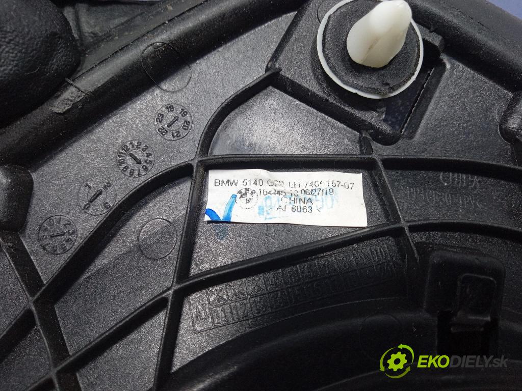 Bmw Seria 3 2019 lišta Dekoratívní: 7465157