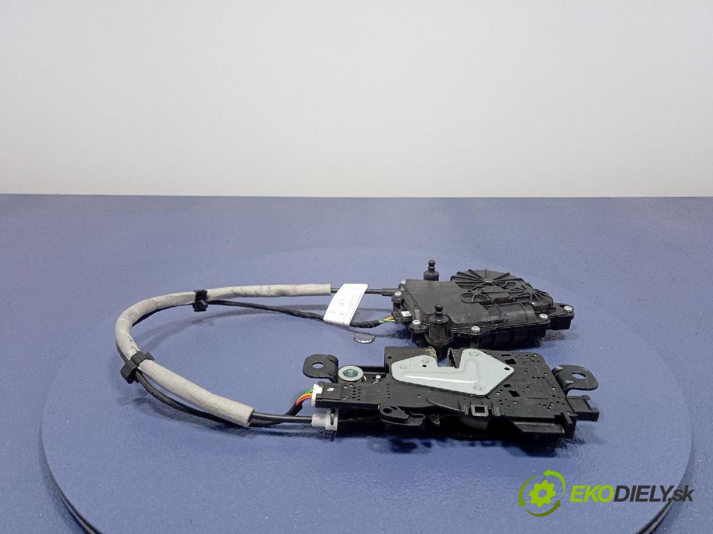 Bmw Seria 3 2019 zámek Klapky: kufr 7430626 7441014