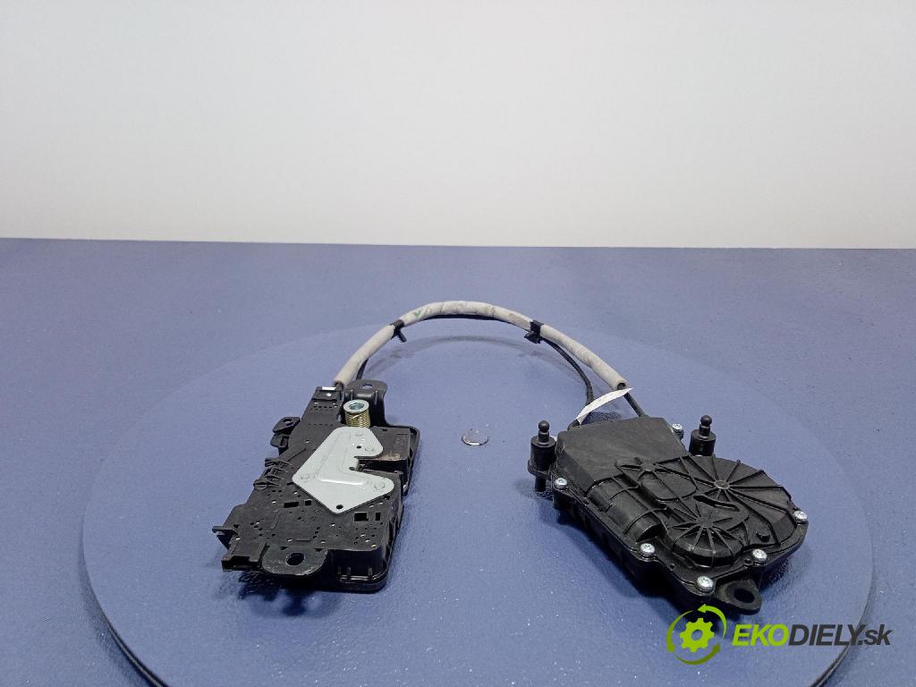 Bmw Seria 3 2019 zámek Klapky: kufr 7430626 7441014